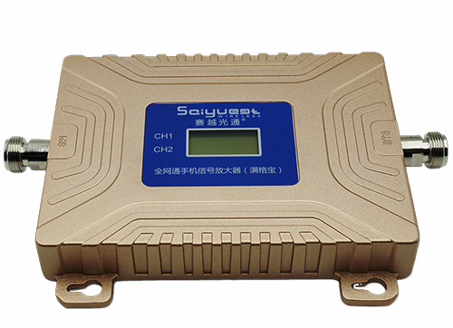 尖草坪双频手机信号放大器200㎡