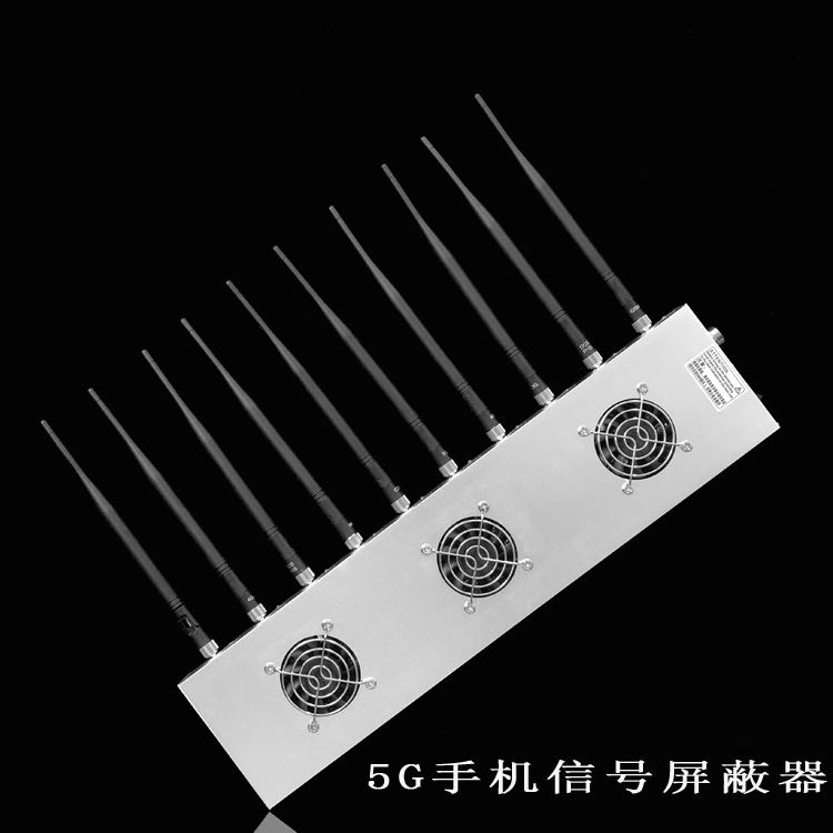 尖草坪外置10天线移动通信干扰器