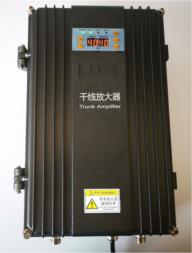  尖草坪FM调频广播双向干线放大器