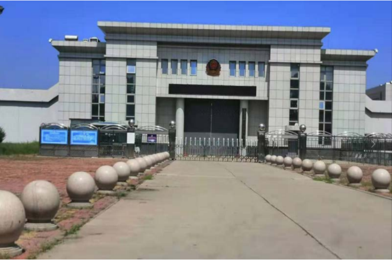  尖草坪某监狱数字手机信号屏蔽（信令级管控）案例