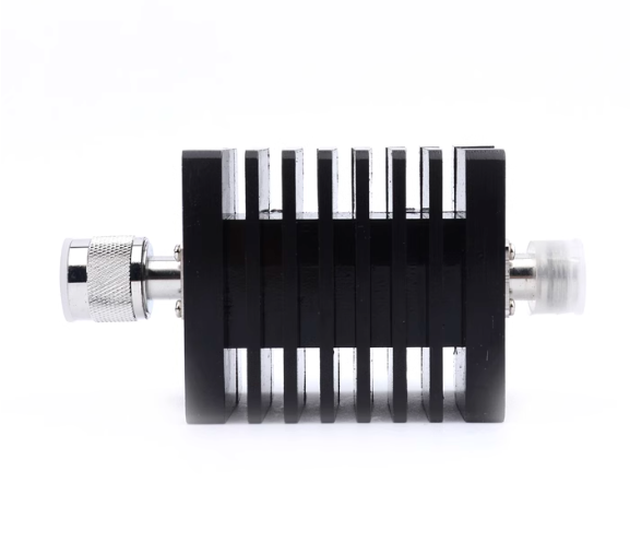  尖草坪腔体固定衰减器0-3G/0-4G  N型接口